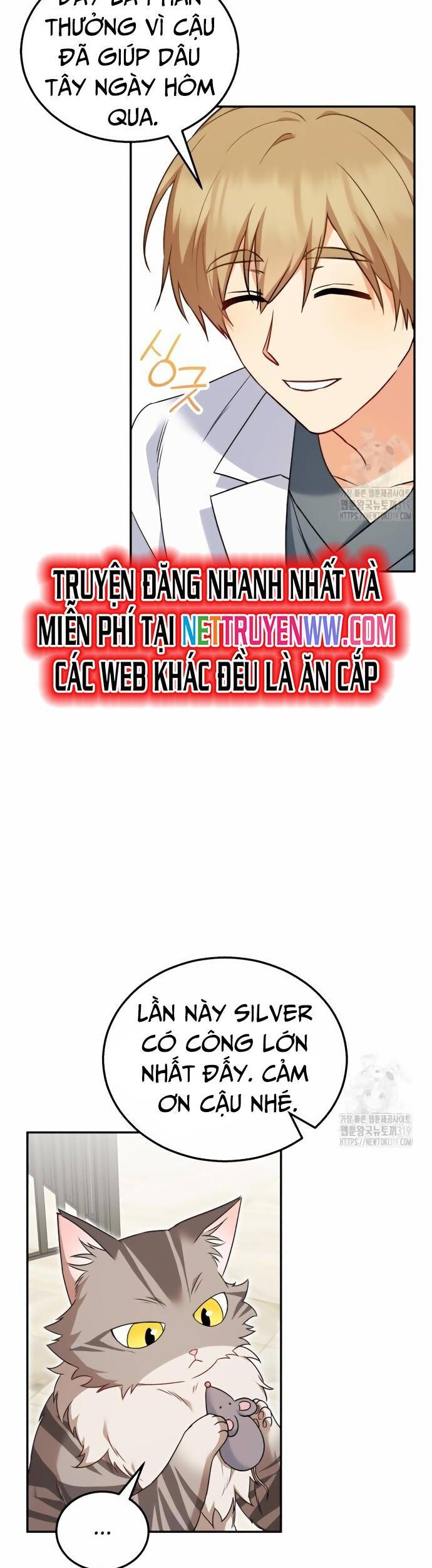 Xin Chào! Bác Sĩ Thú Y - Chapter 35 - Page 31