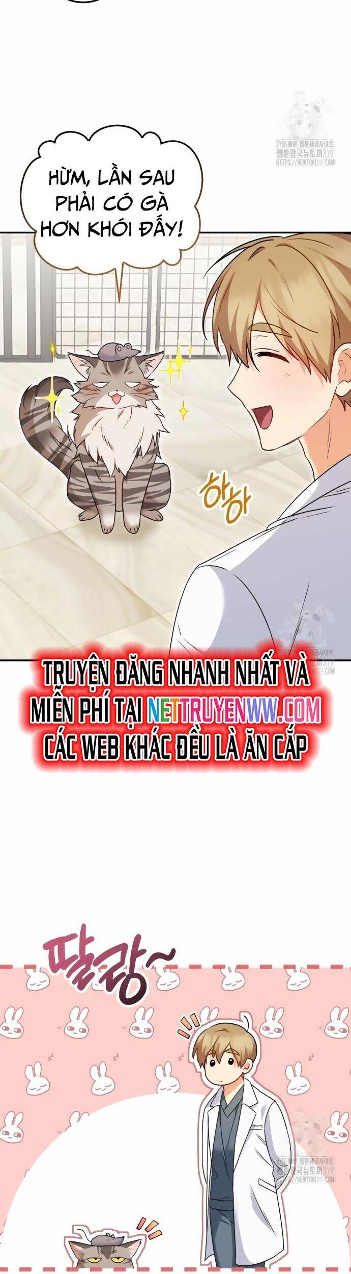 Xin Chào! Bác Sĩ Thú Y - Chapter 35 - Page 32