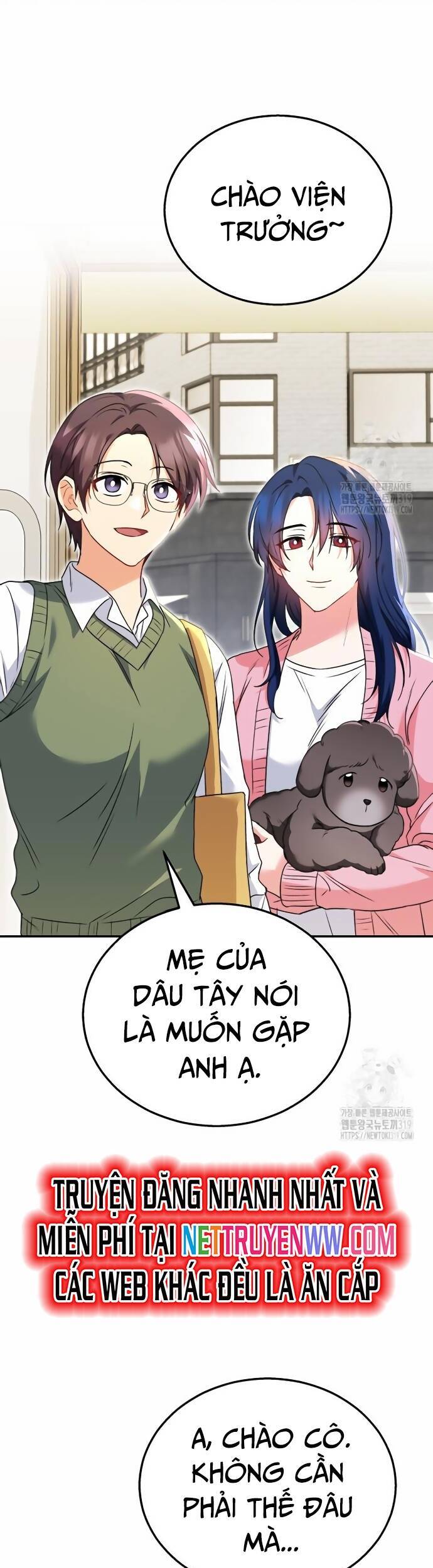 Xin Chào! Bác Sĩ Thú Y - Chapter 35 - Page 33