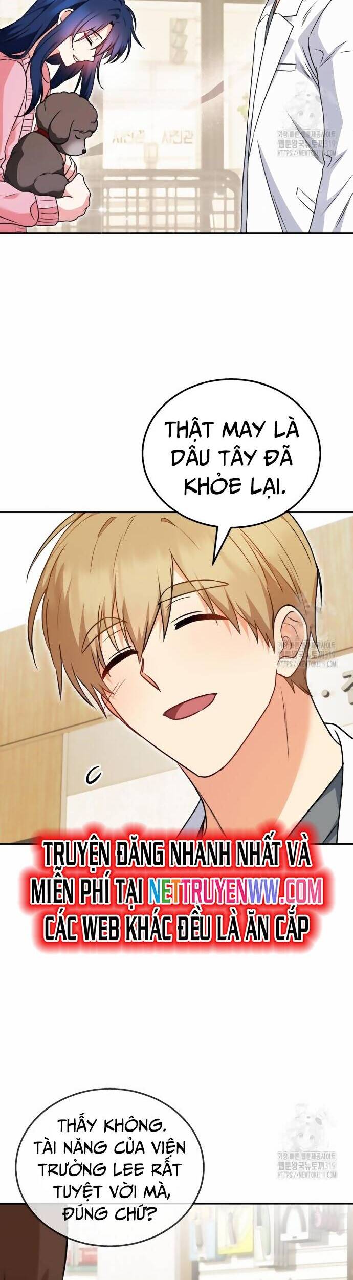 Xin Chào! Bác Sĩ Thú Y - Chapter 35 - Page 36