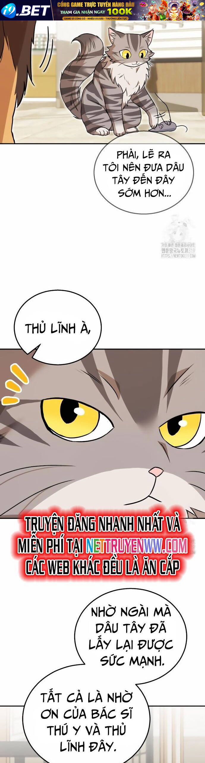 Xin Chào! Bác Sĩ Thú Y - Chapter 35 - Page 37