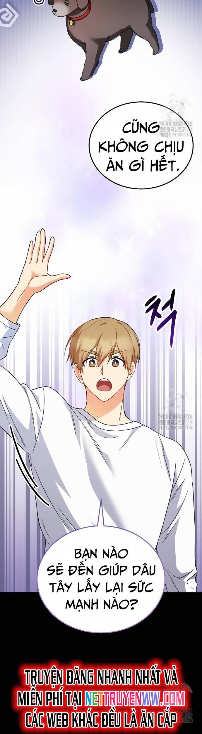 Xin Chào! Bác Sĩ Thú Y - Chapter 35 - Page 4