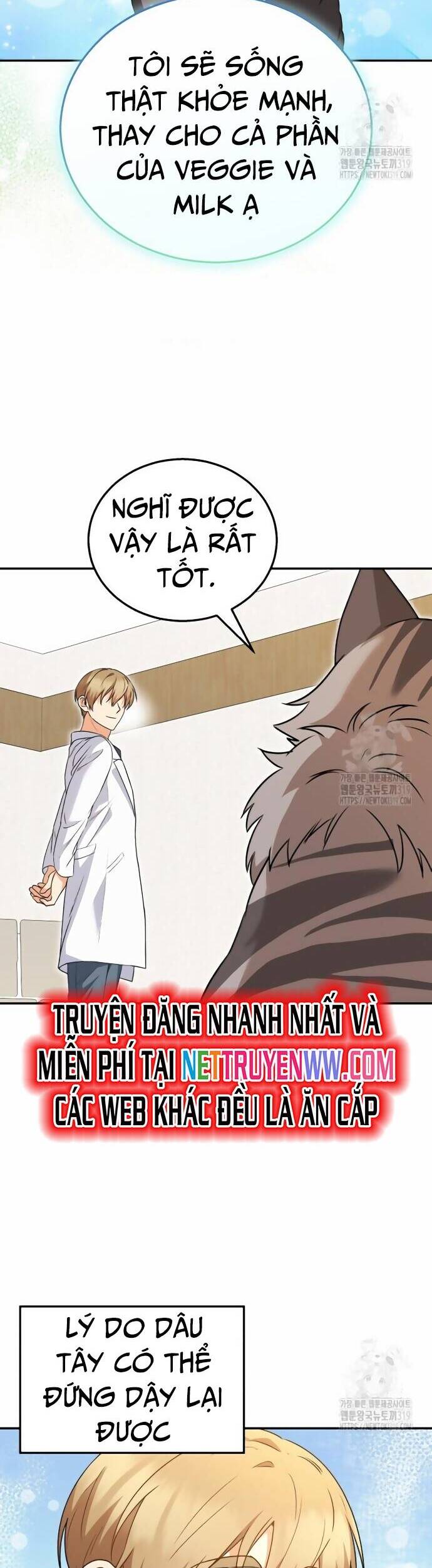Xin Chào! Bác Sĩ Thú Y - Chapter 35 - Page 40