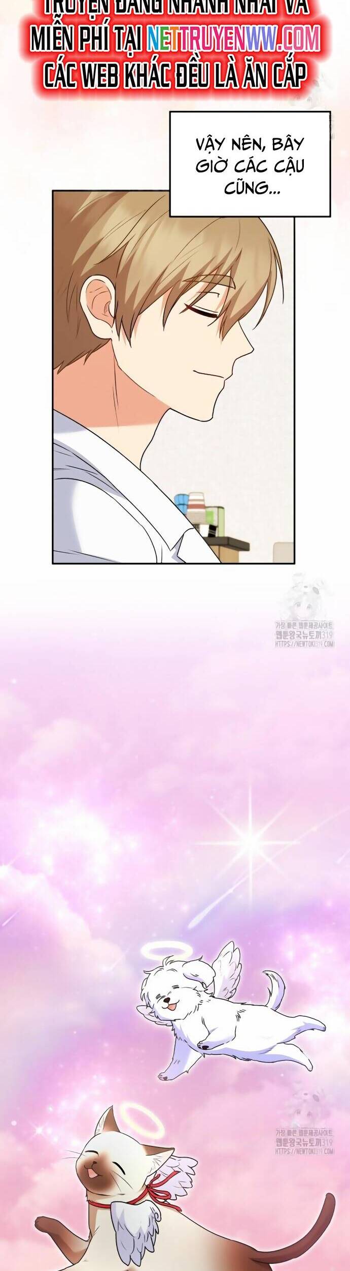 Xin Chào! Bác Sĩ Thú Y - Chapter 35 - Page 42
