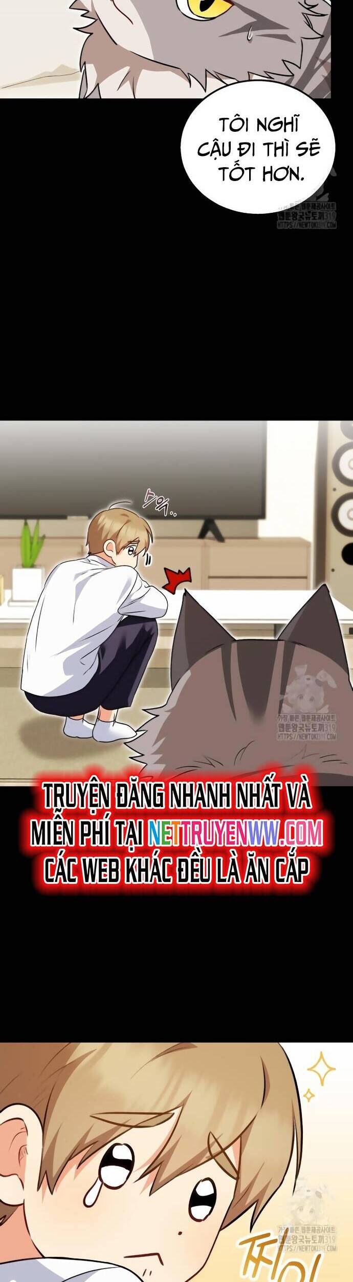 Xin Chào! Bác Sĩ Thú Y - Chapter 35 - Page 8