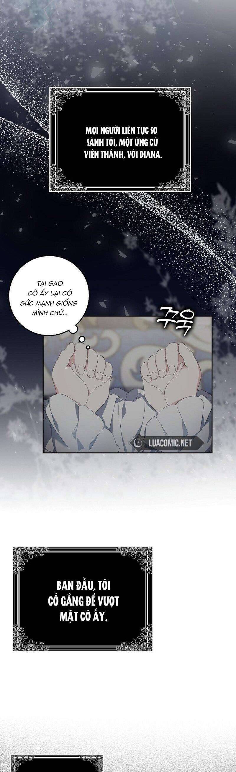 Tôi Không Thuộc Về Nơi Này - Chapter 1 - Page 17