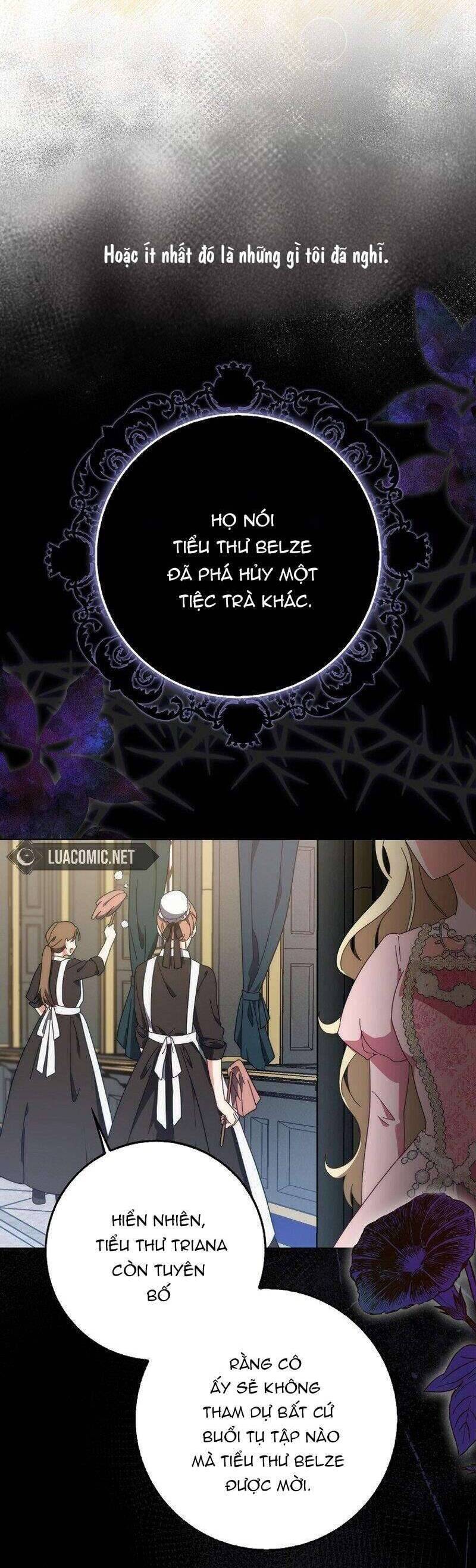 Tôi Không Thuộc Về Nơi Này - Chapter 1 - Page 36