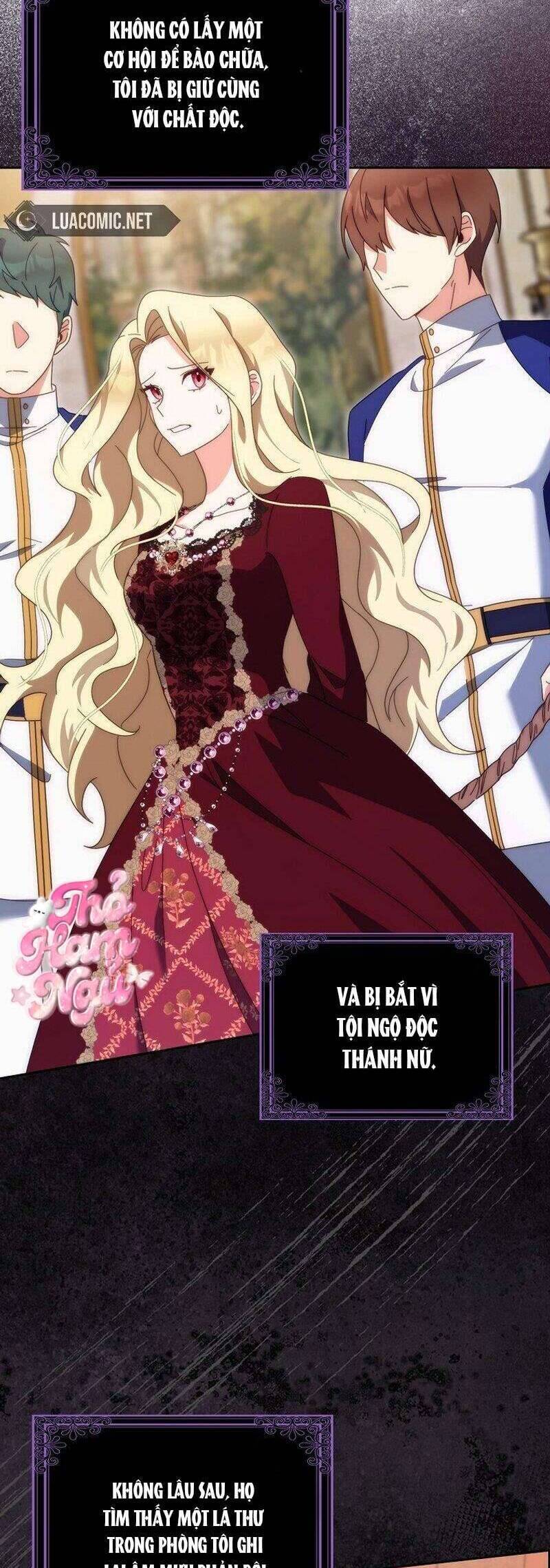 Tôi Không Thuộc Về Nơi Này - Chapter 1 - Page 56