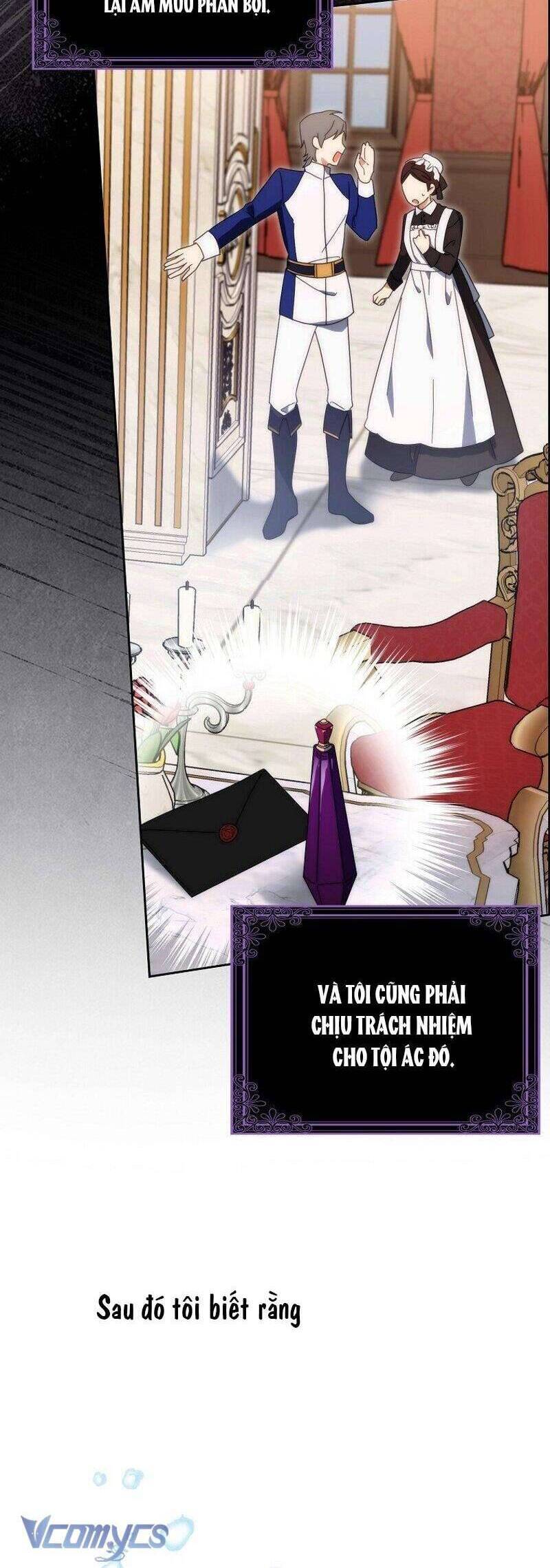 Tôi Không Thuộc Về Nơi Này - Chapter 1 - Page 57