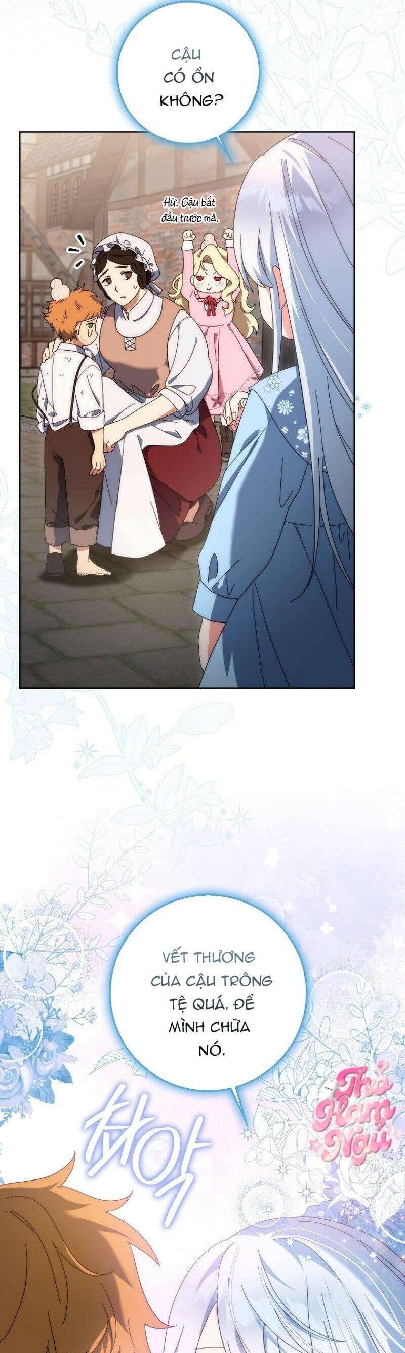 Tôi Không Thuộc Về Nơi Này - Chapter 1 - Page 6