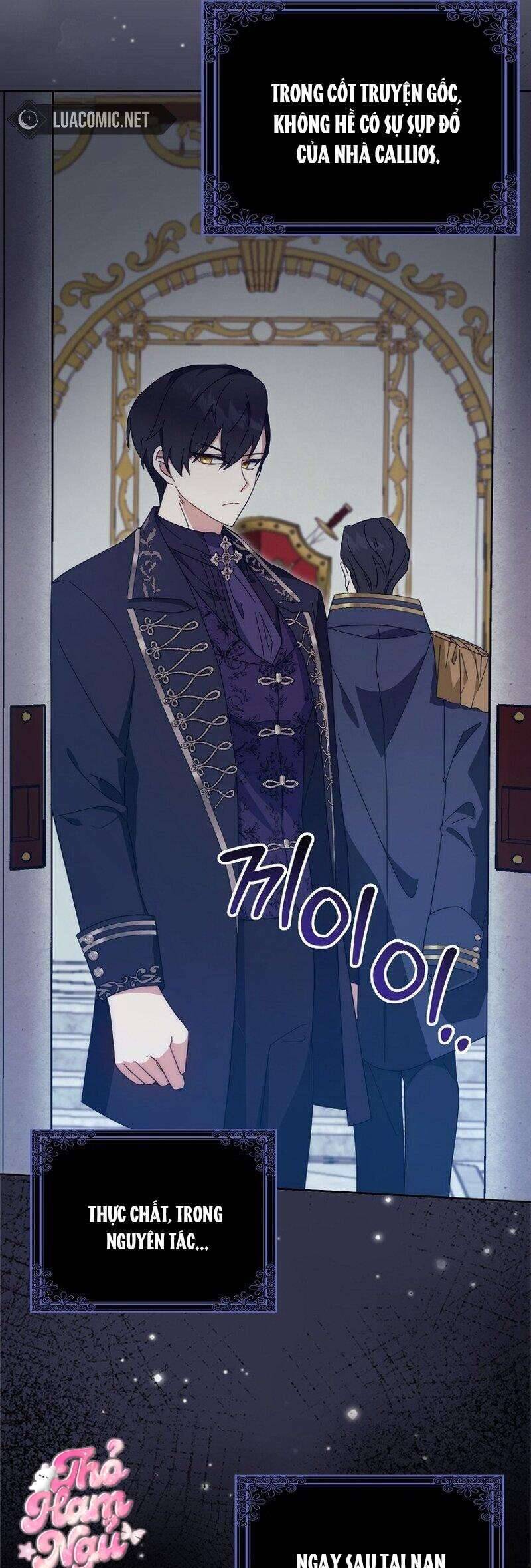 Tôi Không Thuộc Về Nơi Này - Chapter 1 - Page 76