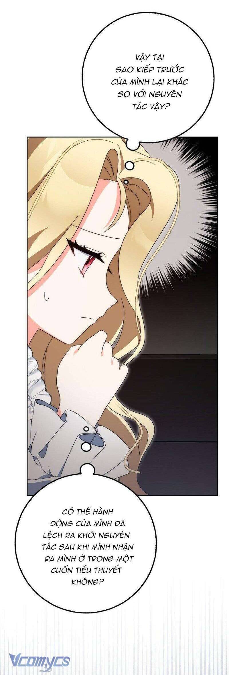 Tôi Không Thuộc Về Nơi Này - Chapter 1 - Page 78