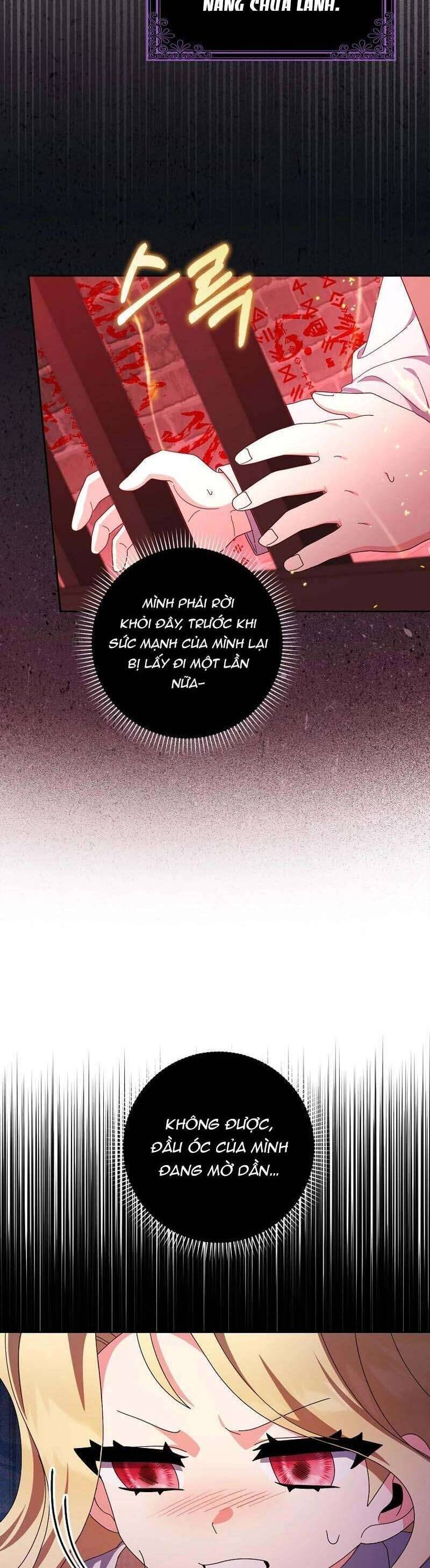 Tôi Không Thuộc Về Nơi Này - Chapter 10 - Page 17