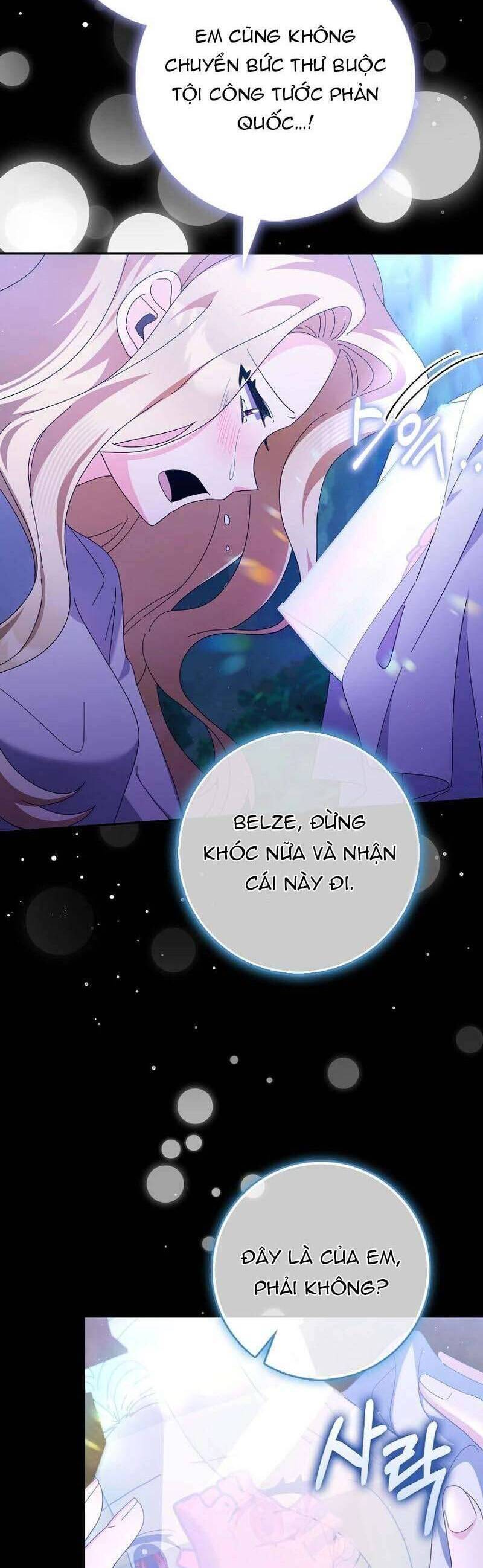 Tôi Không Thuộc Về Nơi Này - Chapter 10 - Page 25