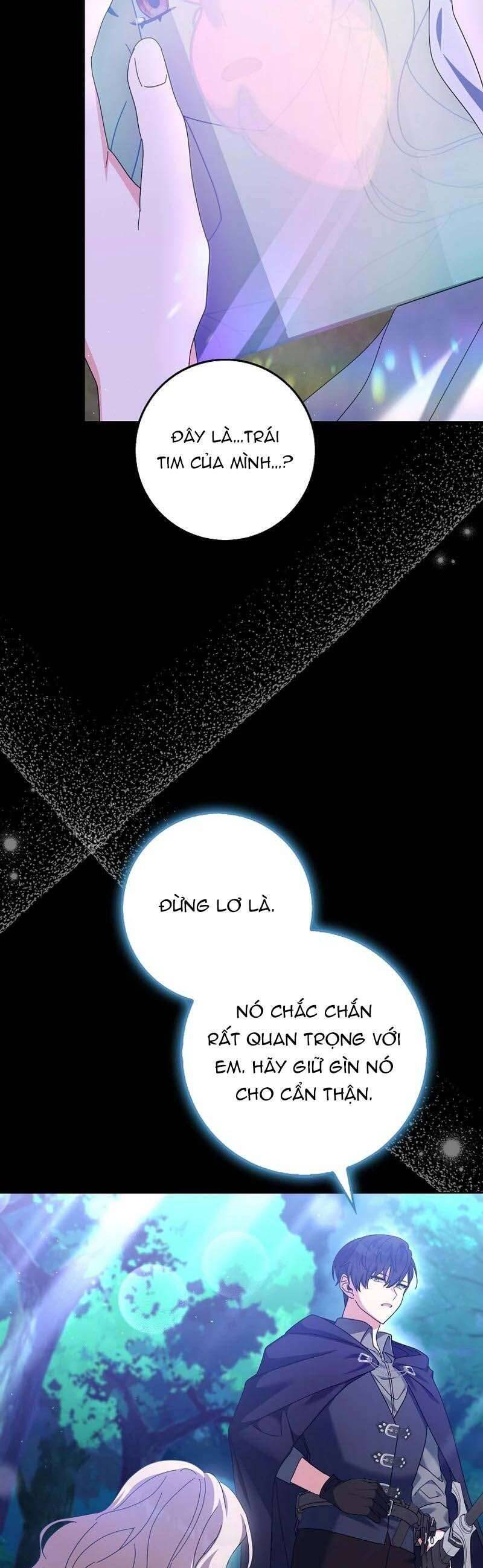 Tôi Không Thuộc Về Nơi Này - Chapter 10 - Page 26