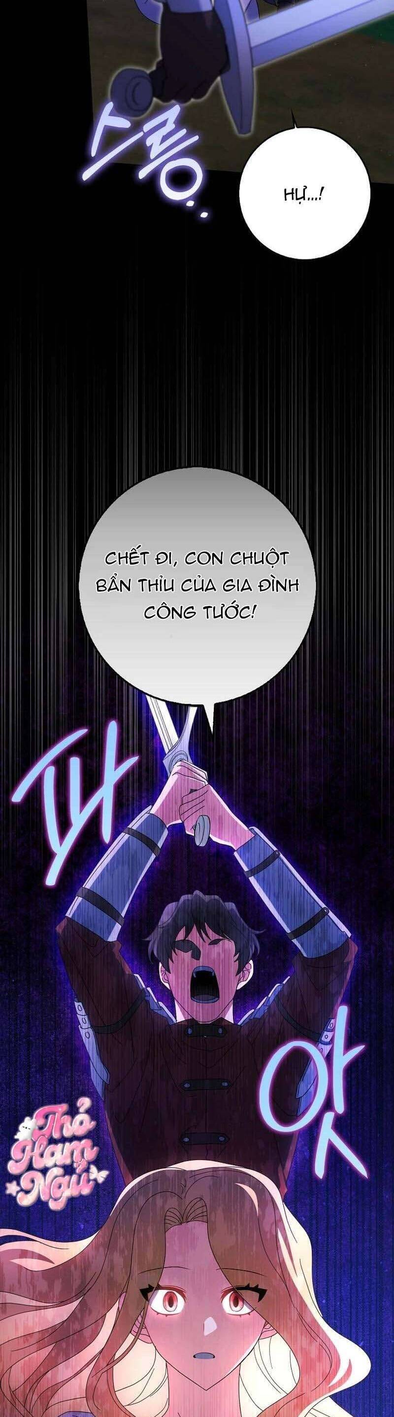 Tôi Không Thuộc Về Nơi Này - Chapter 10 - Page 31