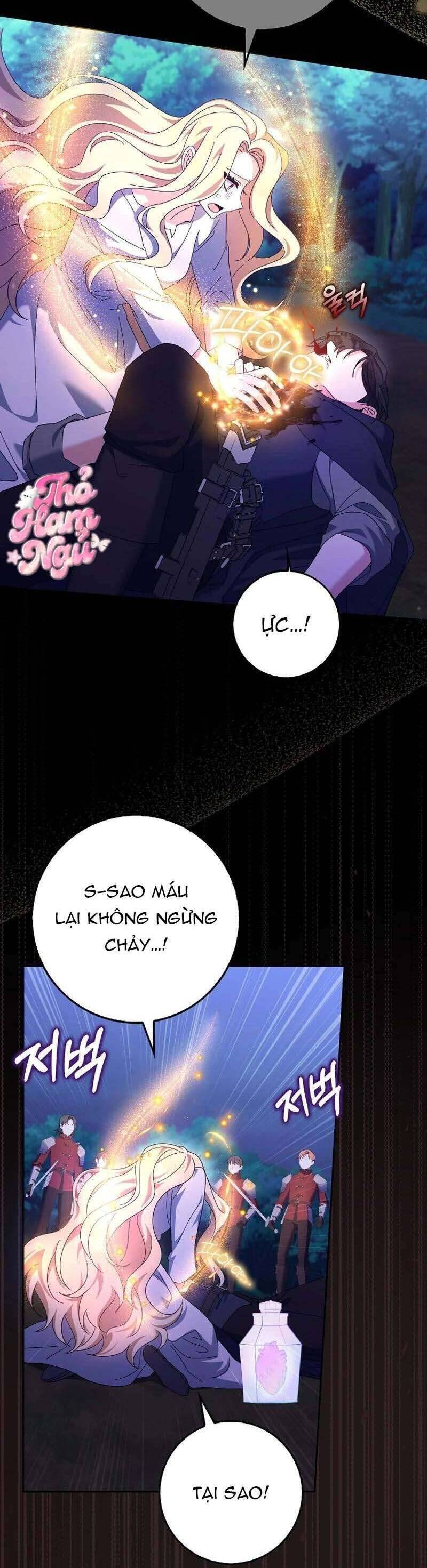 Tôi Không Thuộc Về Nơi Này - Chapter 10 - Page 35