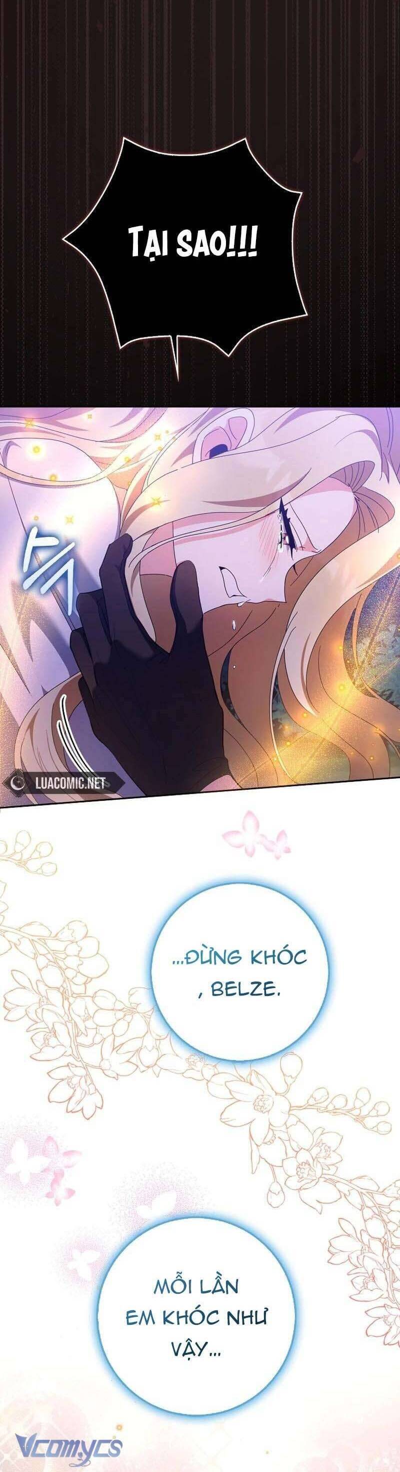 Tôi Không Thuộc Về Nơi Này - Chapter 10 - Page 36