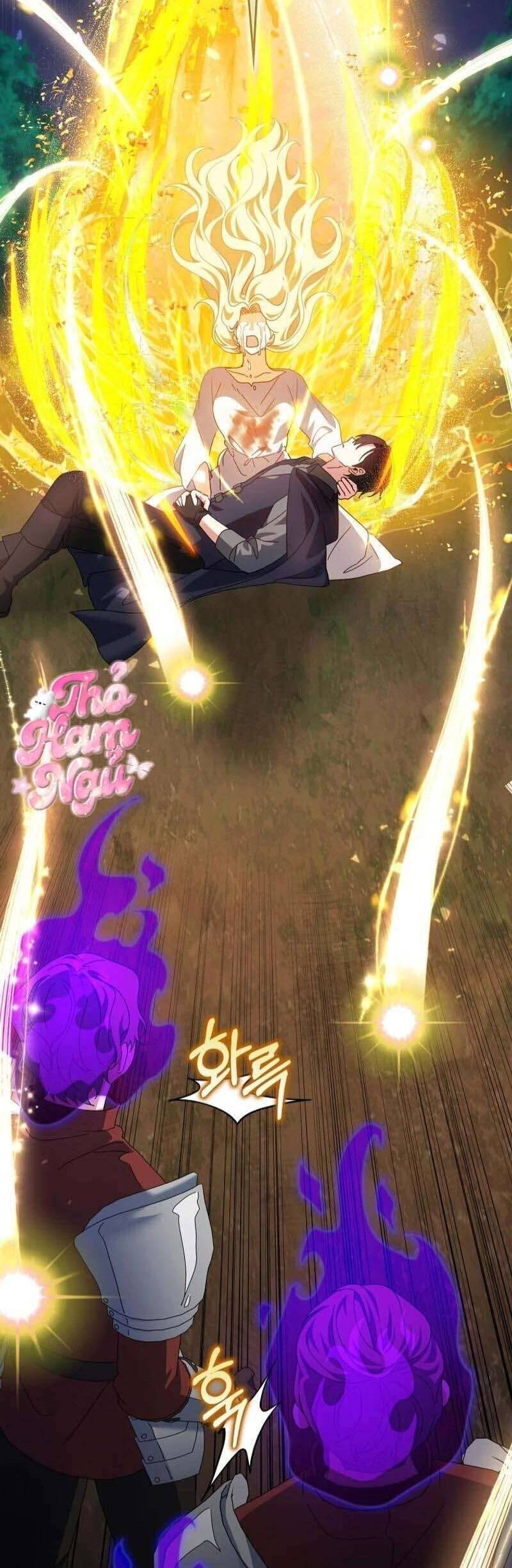 Tôi Không Thuộc Về Nơi Này - Chapter 10 - Page 42