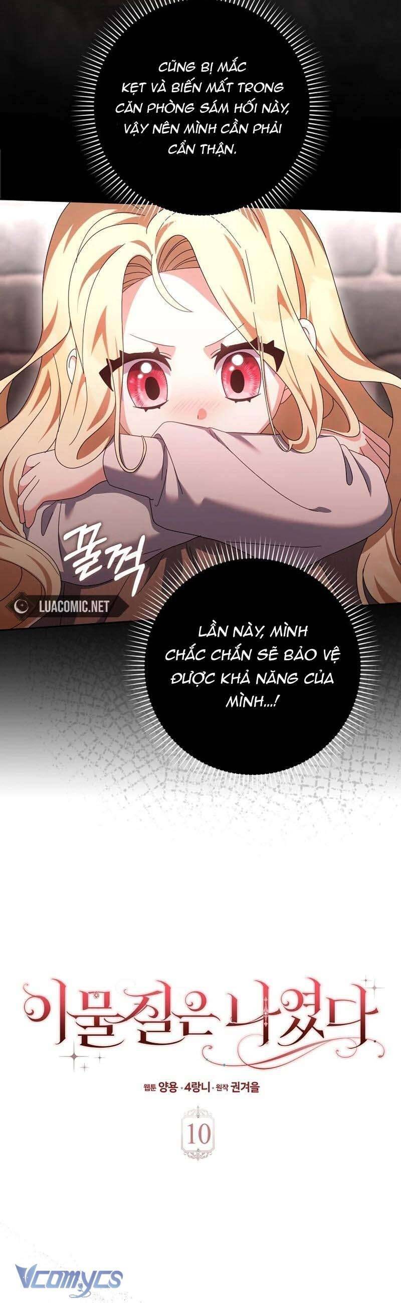 Tôi Không Thuộc Về Nơi Này - Chapter 10 - Page 5