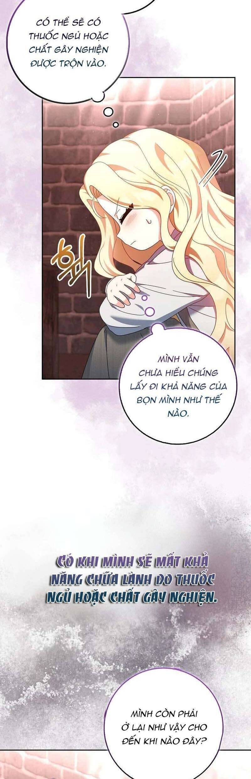 Tôi Không Thuộc Về Nơi Này - Chapter 10 - Page 7