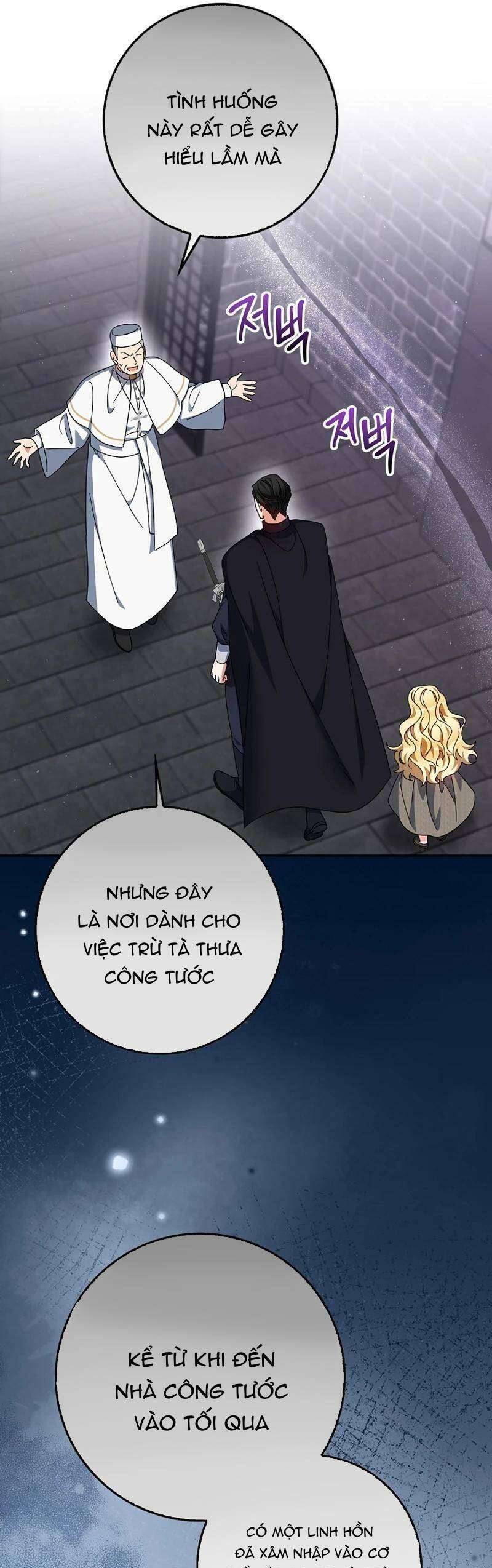 Tôi Không Thuộc Về Nơi Này - Chapter 11 - Page 10