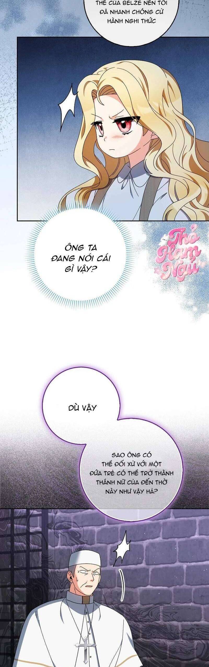 Tôi Không Thuộc Về Nơi Này - Chapter 11 - Page 11