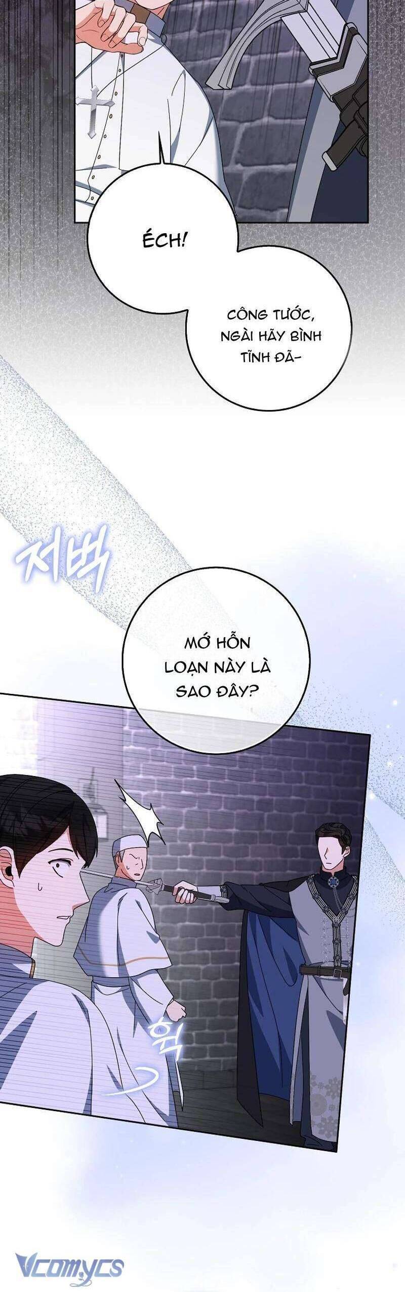 Tôi Không Thuộc Về Nơi Này - Chapter 11 - Page 14