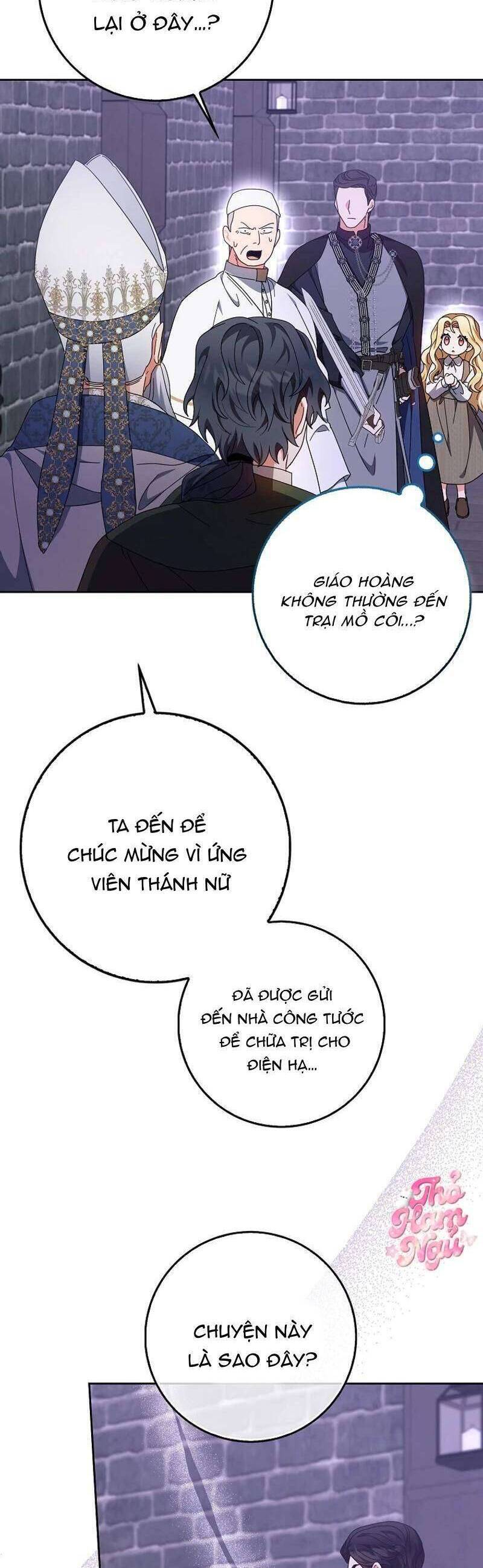Tôi Không Thuộc Về Nơi Này - Chapter 11 - Page 16