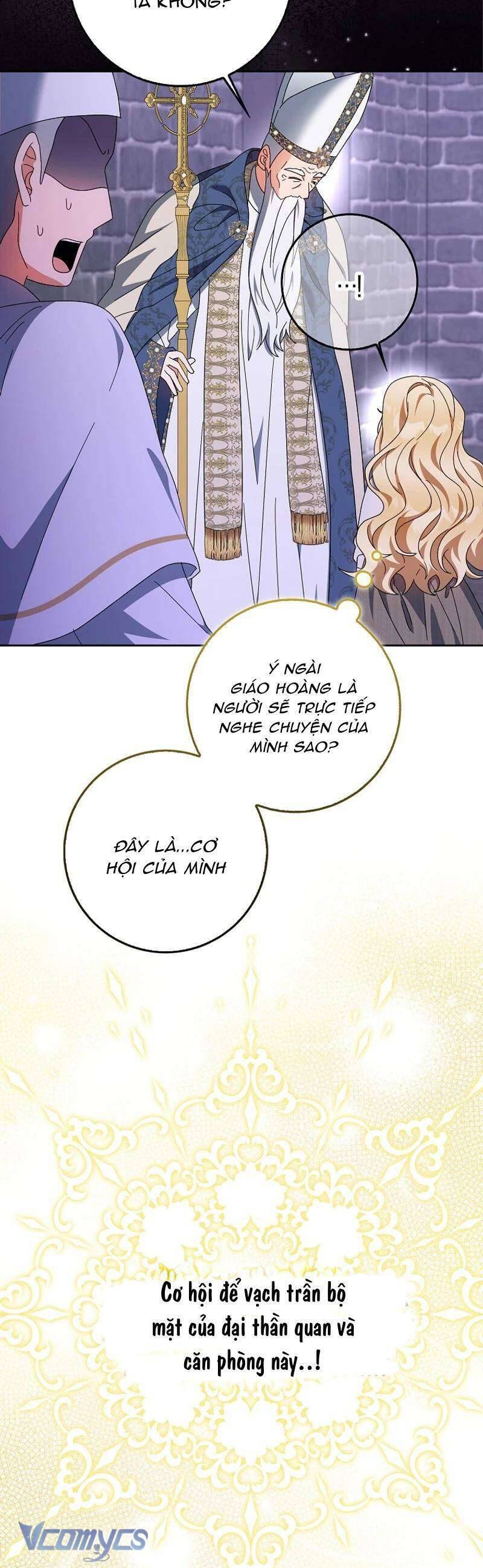 Tôi Không Thuộc Về Nơi Này - Chapter 11 - Page 19