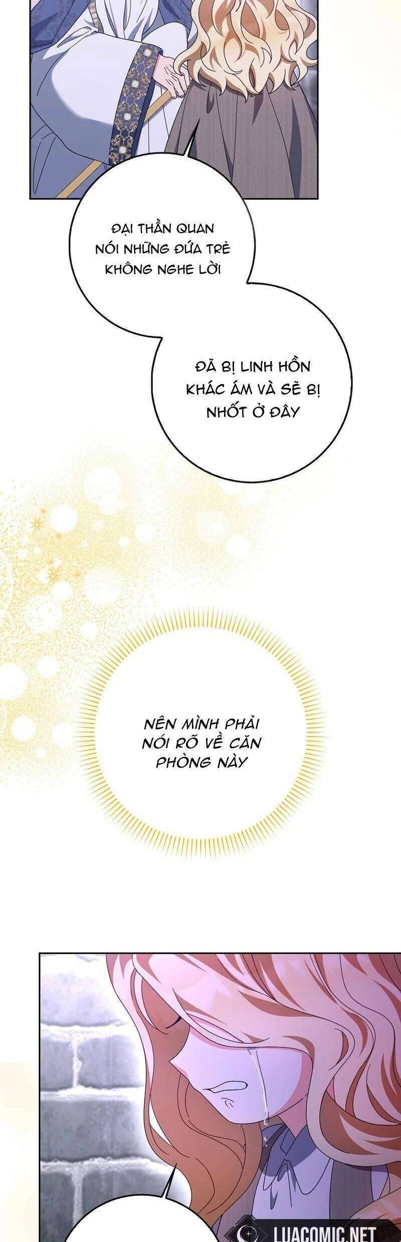 Tôi Không Thuộc Về Nơi Này - Chapter 11 - Page 23