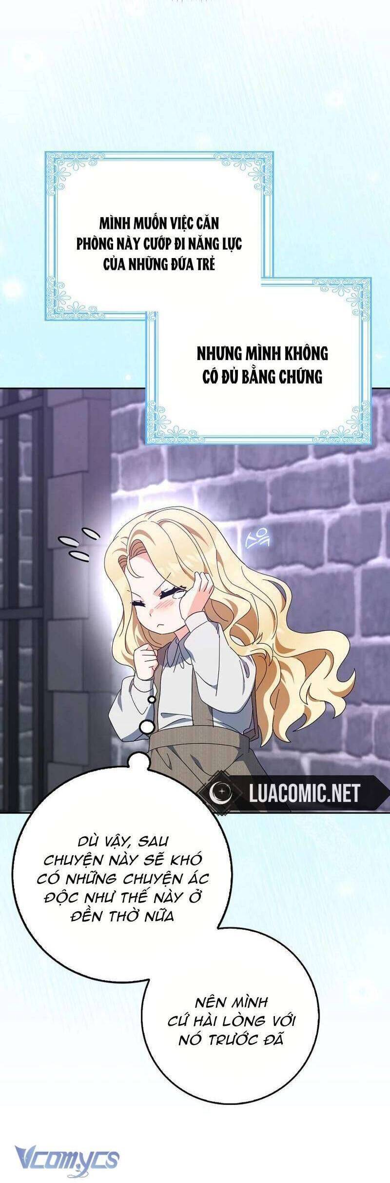 Tôi Không Thuộc Về Nơi Này - Chapter 11 - Page 29