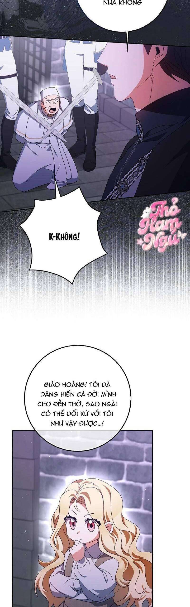 Tôi Không Thuộc Về Nơi Này - Chapter 11 - Page 31