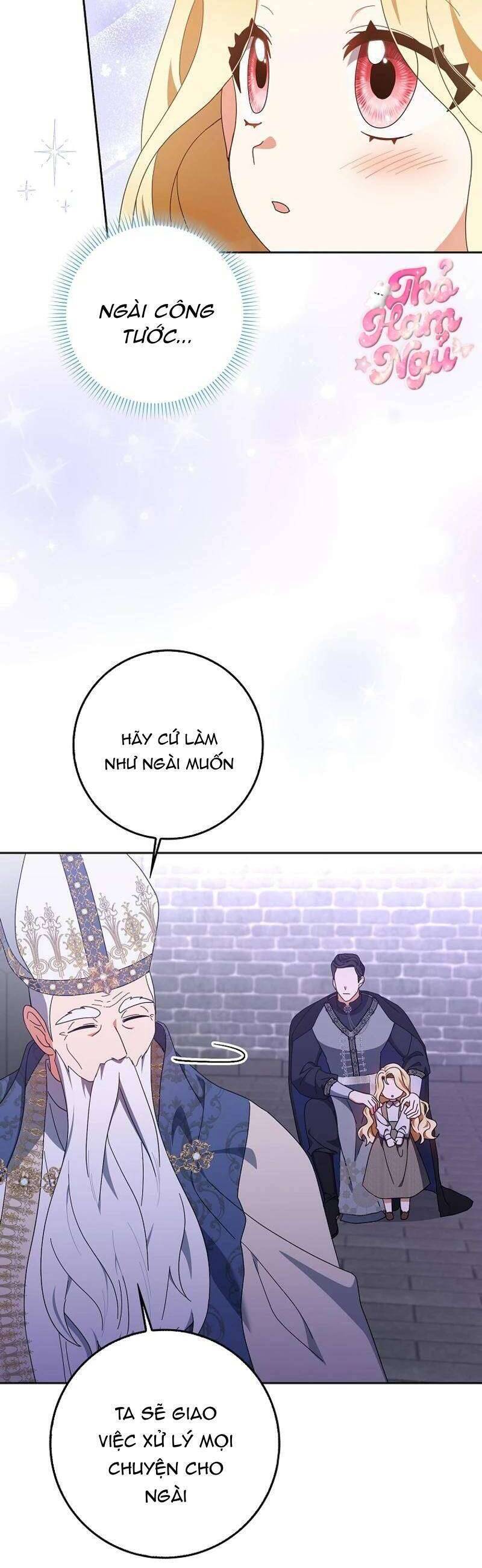 Tôi Không Thuộc Về Nơi Này - Chapter 11 - Page 35