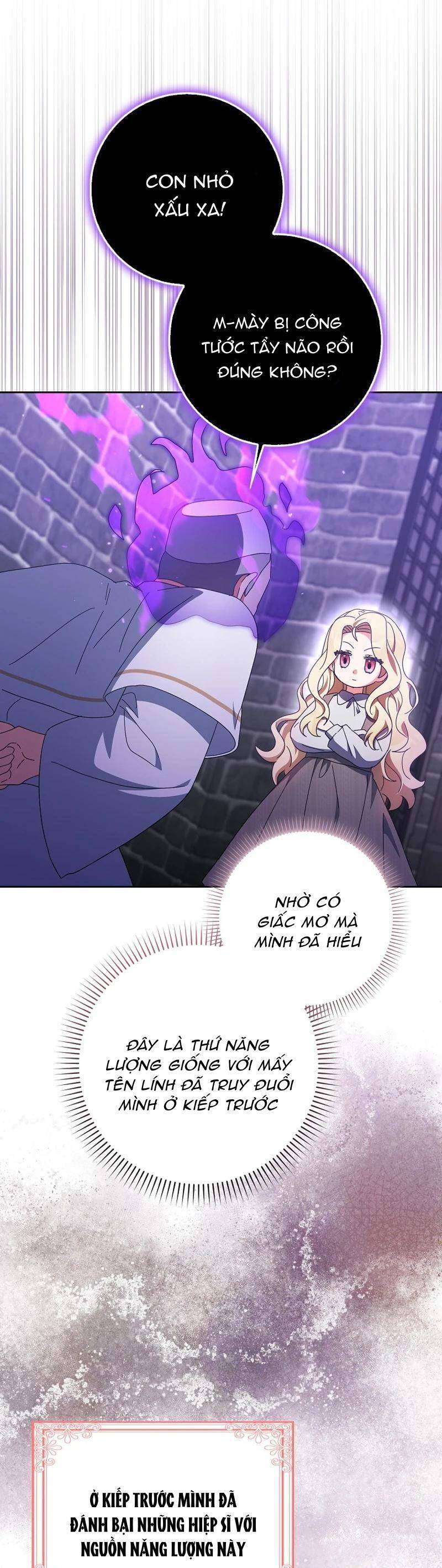 Tôi Không Thuộc Về Nơi Này - Chapter 11 - Page 43