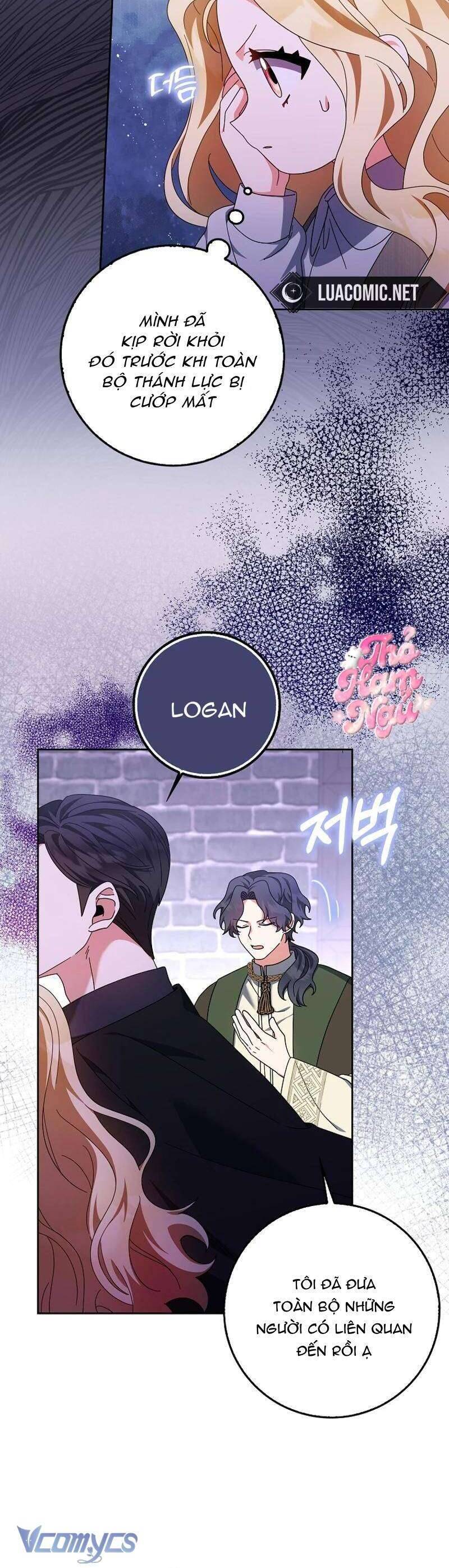 Tôi Không Thuộc Về Nơi Này - Chapter 11 - Page 5