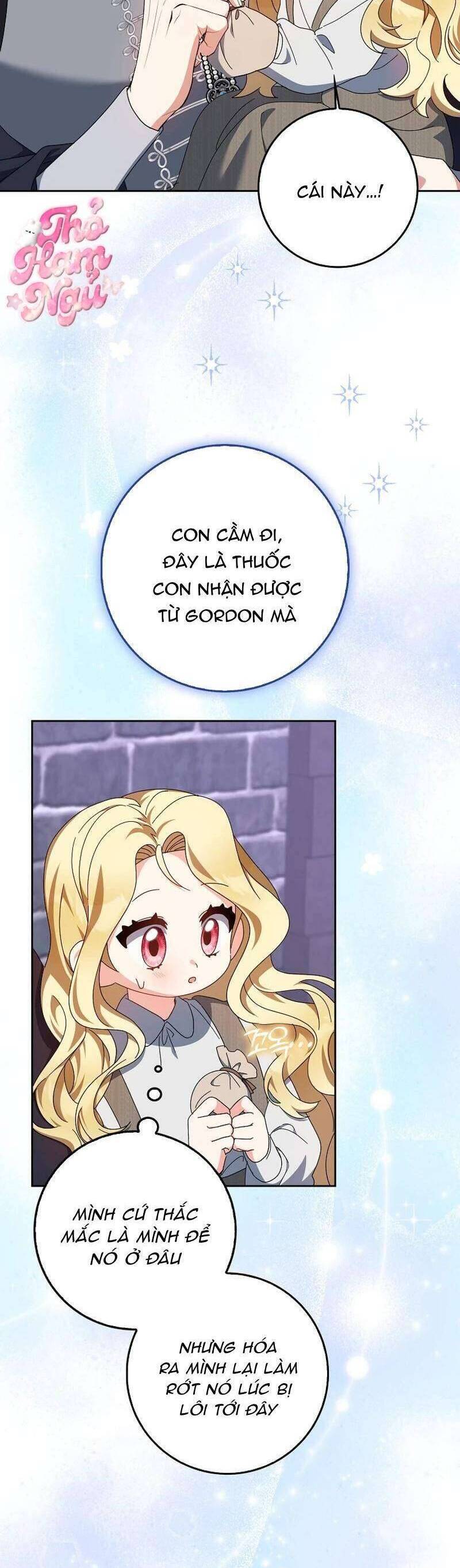 Tôi Không Thuộc Về Nơi Này - Chapter 11 - Page 7