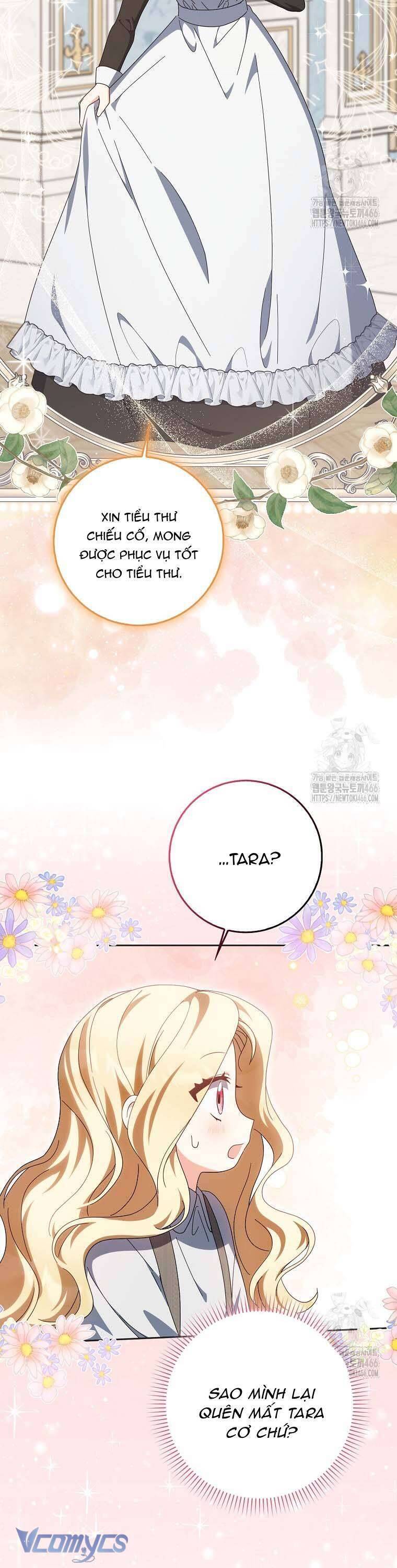 Tôi Không Thuộc Về Nơi Này - Chapter 12 - Page 12