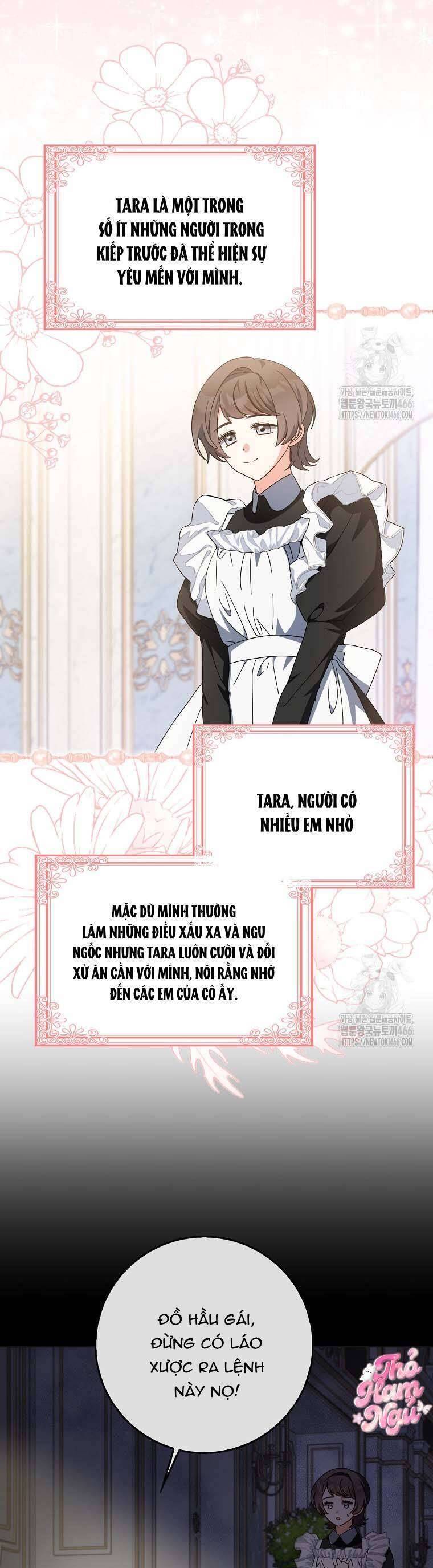Tôi Không Thuộc Về Nơi Này - Chapter 12 - Page 13