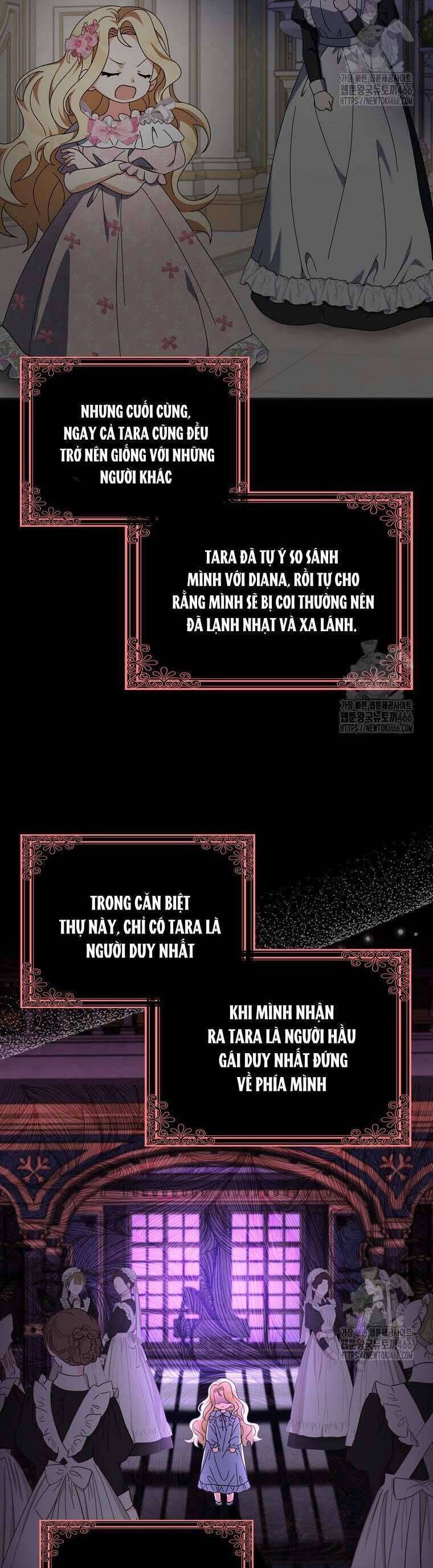 Tôi Không Thuộc Về Nơi Này - Chapter 12 - Page 14