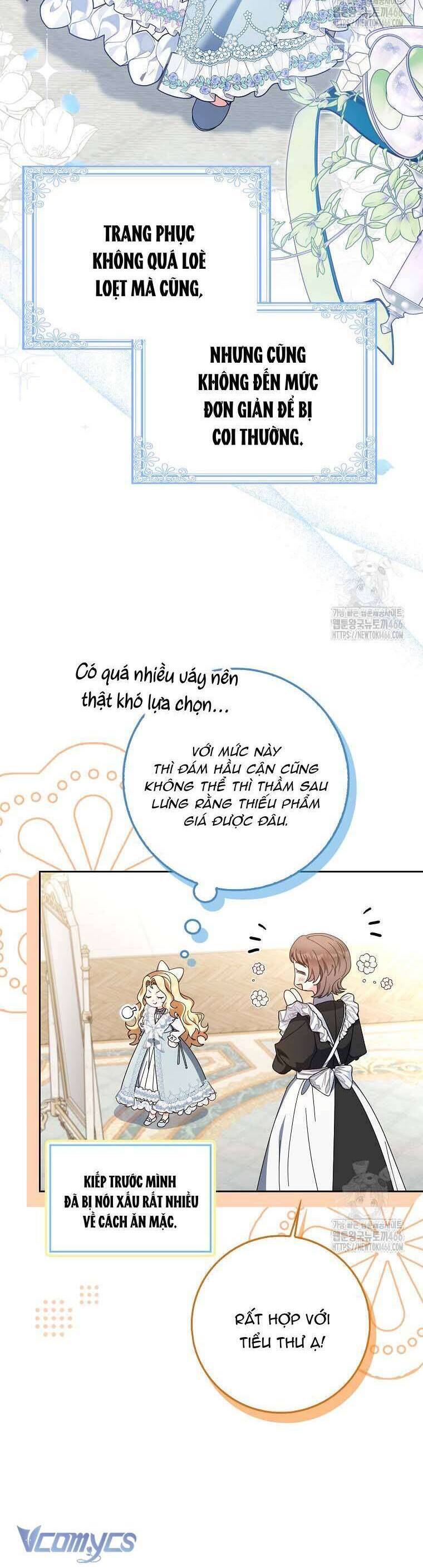 Tôi Không Thuộc Về Nơi Này - Chapter 12 - Page 18