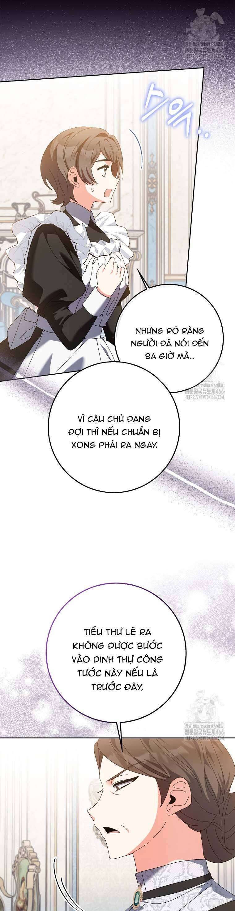Tôi Không Thuộc Về Nơi Này - Chapter 12 - Page 25