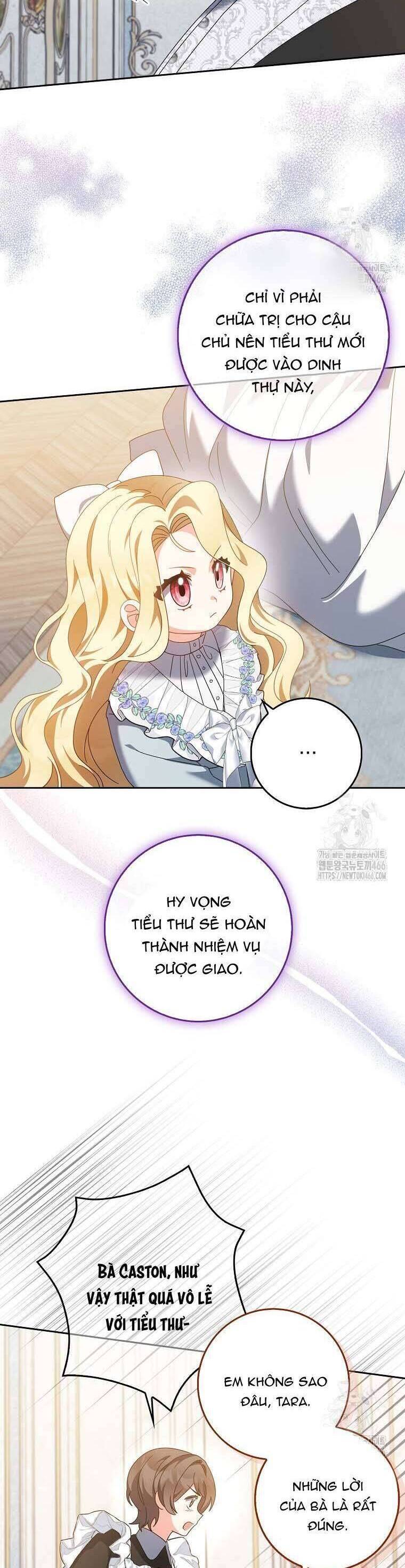 Tôi Không Thuộc Về Nơi Này - Chapter 12 - Page 26