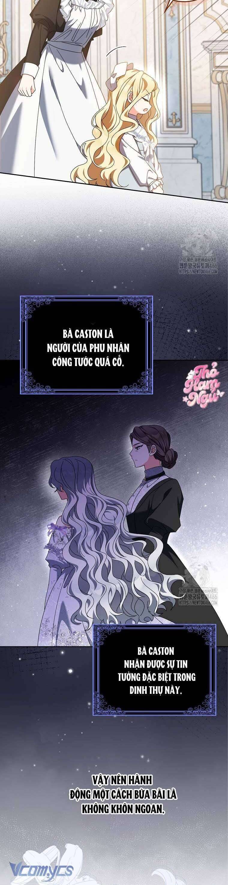 Tôi Không Thuộc Về Nơi Này - Chapter 12 - Page 27