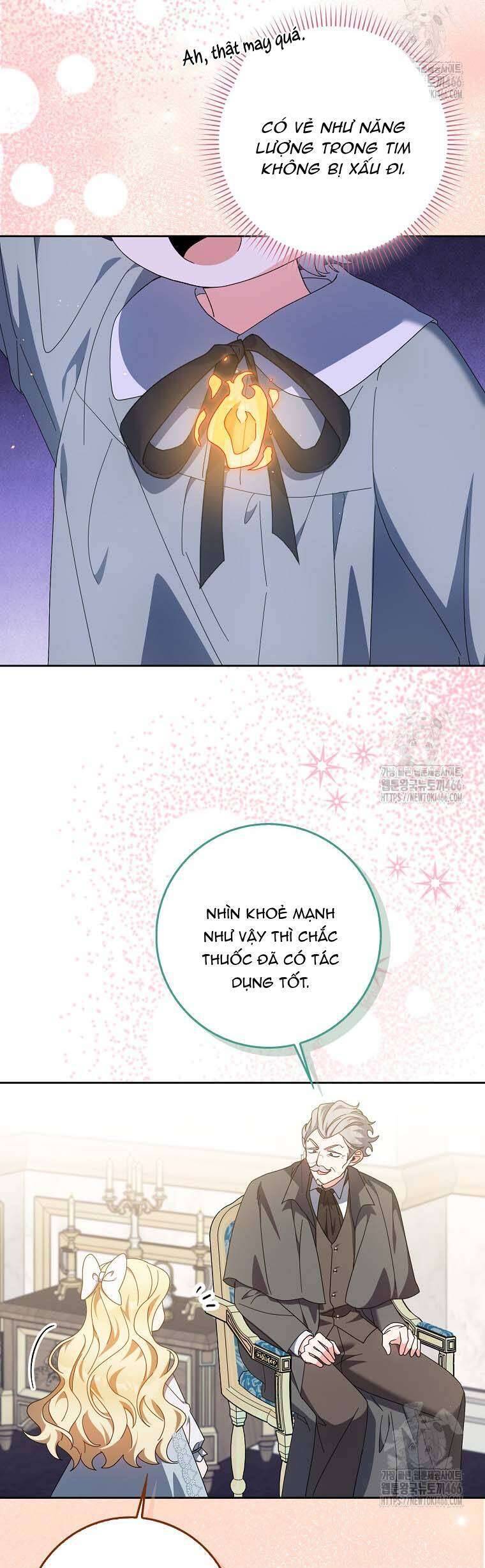 Tôi Không Thuộc Về Nơi Này - Chapter 12 - Page 31