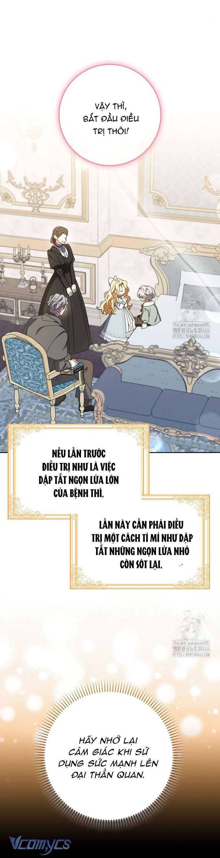 Tôi Không Thuộc Về Nơi Này - Chapter 12 - Page 36