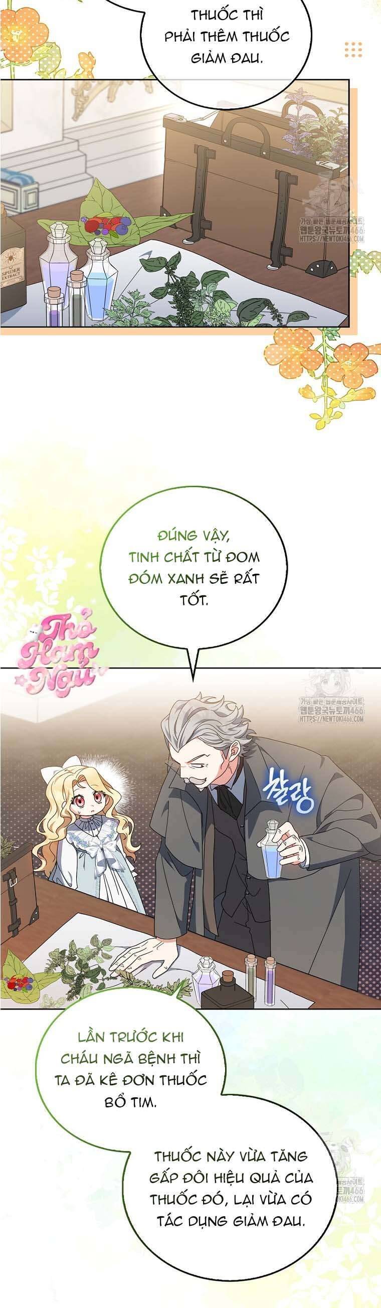 Tôi Không Thuộc Về Nơi Này - Chapter 13 - Page 17