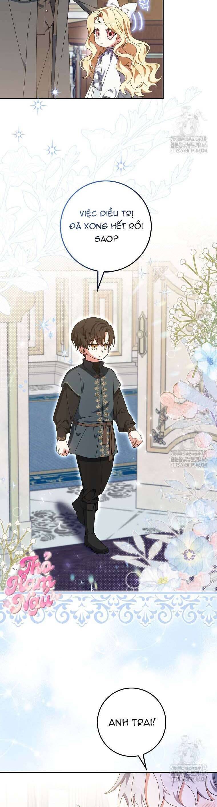 Tôi Không Thuộc Về Nơi Này - Chapter 13 - Page 20