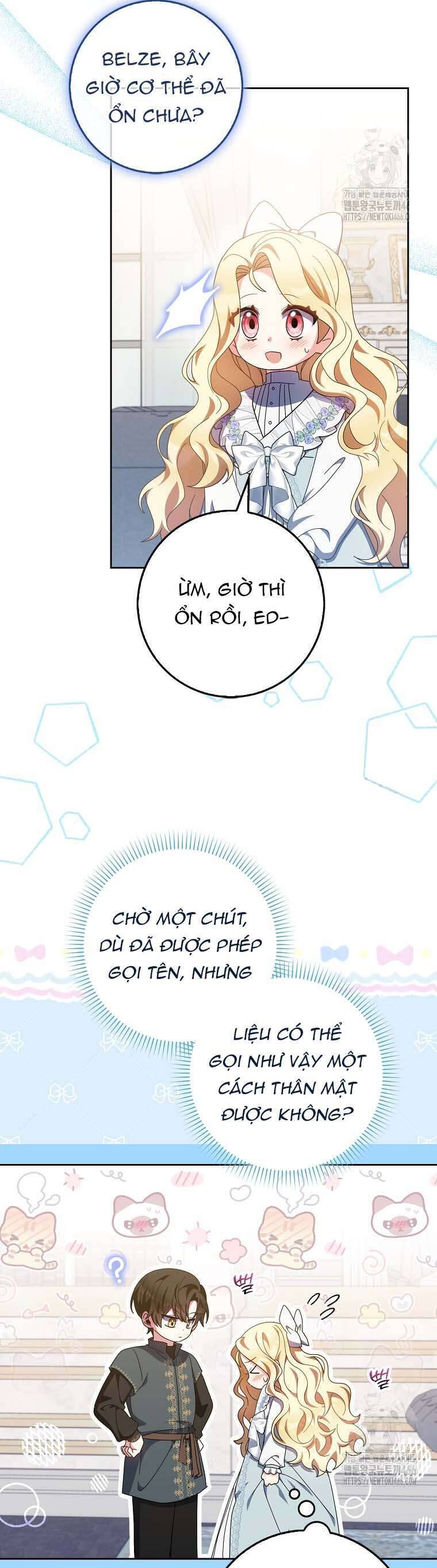 Tôi Không Thuộc Về Nơi Này - Chapter 13 - Page 22