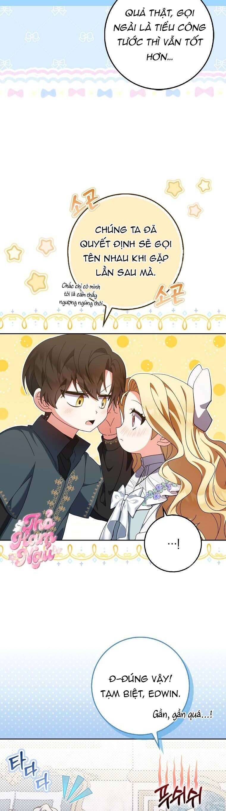 Tôi Không Thuộc Về Nơi Này - Chapter 13 - Page 23